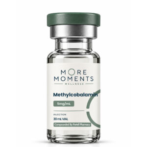 Methylcobalamin-5mg/mL – 30mL vial