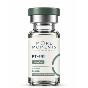 PT-141 10mg/mL – 5mL Vial