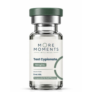 Testosterone Cypionate in Grapeseed Oil