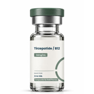 Tirzepatide / B12